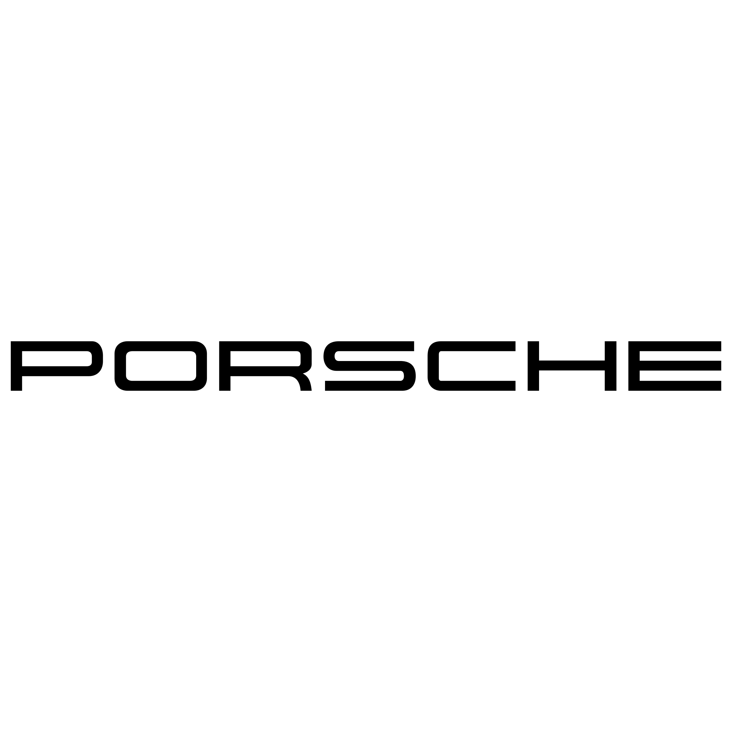 porsche